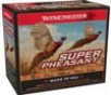 Winchester Super-X Super Pheasant Shotshells 12 ga 2-3/4&quot; 1-3/8 oz 1300 fps #5 25/ct