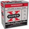 Winchester Super-X Heavy Game Shotshells 12 ga 2-3/4&quot; 1-1/8 oz 1165 fps #6 25/ct