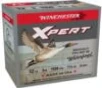 Winchester Xpert High-Velocity Steel Shotshells 12 ga 3&quot; 1-1/8 oz 1550 fps #4 25/ct