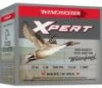 Winchester Xpert High-Velocity Steel Shotshells 12 ga 3&quot; 1-1/8 oz 1550 fps #2 25/ct