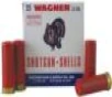 Wagner Shotgun Ammunition 12 ga. 2 3/4&quot; MAX 2 oz. #10 25/Box