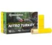 Remington Nitro Turkey Loads 20 ga 3 in 1-1/4 oz #5 1185 fps 10/ct