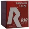 Rio Heavy Field .410 ga 3&quot; MAX 11/16 oz #6 1150 fps - 25/box