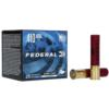 Federal Game-Shok Hi-Brass Load .410 ga 2 1/2&quot; 1/2oz 1200 fps #6 25/ct