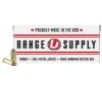 Underwood Range Supply Handgun Ammunition 10mm Auto 180 Grain FMJ 1250 fps 50/ct