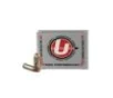 Underwood Hunting &amp; Self Defense Handgun Ammunition 9mm Luger +P 68gr Solid 1800 fps 20/ct