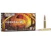 Federal Fusion Rifle Ammunition .30-06 Sprg 180 gr BTSP 2700 fps - 20/ct