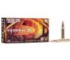 Federal Fusion Rifle Ammunition .30-06 Sprg 165 gr BTSP 2790 fps - 20/ct