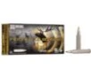 Federal Premium Vital-Shok Rifle Ammunition .300 Win Mag 165 gr TBT 3050 fps - 20/ct
