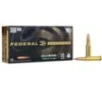 Federal Premium Gold Medal Sierra MatchKing Rifle Ammunition .308 Win 175 gr BTHP 2600 fps - 20/ct