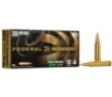 Federal Premium Gold Medal Sierra MatchKing Rifle Ammunition .300 Win Mag 190 gr BTHP 2900 fps - 20/ct