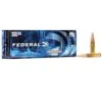 Federal Power-Shok Copper Rifle Ammunition .300 Blackout 120gr HP 2100 fps 20/ct