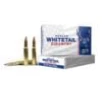 Nosler Whitetail Country Rifle Ammunition .30-06 Sprg 165gr SP 2900 fps 20/ct