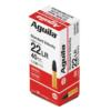 Aguila Standard Velocity Rimfire Ammunition .22 LR 40 gr LRN 1130 fps 50/ct
