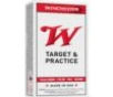 Winchester USA Handgun Ammunition 9mm Luger 115 gr FMJ  50/box