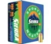 Sierra Sports Master Handgun Ammunition .380 Auto 90 gr JHP 990 fps 20/ct