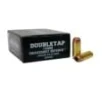Double Tap DT SnakeShot Defense Ammunition 10mm Auto 135gr+#9 JHP 20/ct