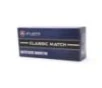 Atlanta Arms Classic Match Handgun Ammunition 9mm Luger 124gr 124gr FMJ 1060 fps 50/ct