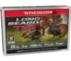 Winchester Long Beard TSS Shotshells 20ga. 3&quot; 1-9/16oz 1100 fps #9 5/ct