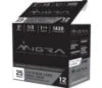 Migra Waterfowl Steel Shot Shotshells 12 ga 3&quot; 1-1/4 oz 1430 fps #1/#3 25/ct