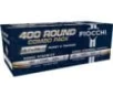 Fiocchi Target &amp; Training Combo Pack Ammunition 5.7x28mm 40gr FMJ 1700fps 150/ct(2) &amp; 62gr FMJ 1050fps 50/ct(2) (400/ct Total)