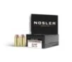 Nosler Match Grade Handgun Ammo .45 ACP 230 gr JHP 20/ct
