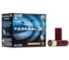Federal Speed-Shok High Velocity Steel Shotshells 12ga 2-3/4&quot; 1-1/8oz 1500 fps #3 Shot 25/ct