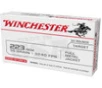Winchester 223 Rem Ammunition W223 55 Grain Full Metal Jacket PACK 500 Rounds