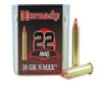 Hornady 22 Win Magnum H83202 30gr V-MAX CASE 2000 rounds