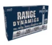 Fiocchi 40 S&amp;W Ammunition 40 SWD 180 Grain Full Metal Jacket Truncated Cone 50 Rounds