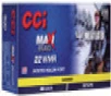 CCI 22 WMR Maxi-Mag Ammunition Meat Eater 40 Grain Jacketed Hollow Point 200 Rounds