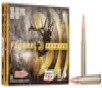 Federal 30-06 Ammunition P3006AE 180 Grain Barnes Triple-Shock X Hollow Point 20 Rounds