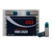 CCI 9mm Ammunition Shotshell CCI3790 53 Grain #12 Shot 10 rounds