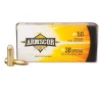 Armscor 38 Special Ammunition 50449 158 Grain Full Metal Jacket PACK of 500 Rounds