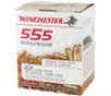 Winchester 22 LR Ammunition USA 22LR555HP 36 Grain Copper Plated Hollow Point Case of 5550 Rounds