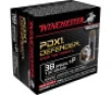 Winchester 38 Special +P Supreme Elite PDX S38PDB 130 gr Bonded JHP 20 rounds