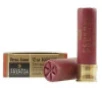 Federal 12 Gauge Ammunition Vital-Shok P1584B 3&quot; Buffered #4 Copper Plated Buckshot 41 Pellets 1100fps 5 rounds