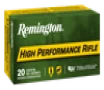 Remington 45-70 Gov't Ammunition High Performance R4570L1 300 Grain Jacketed Hollow Point 20 Rounds