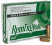 Remington 40 S&amp;W Ammunition L40SW4 165 Grain Full Metal Jacket 50 Rounds