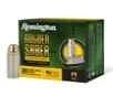 Remington 40 S&amp;W Ammunition Golden Saber Defense Compact Handgun GSC40SWBN 180 Grain Brass Jacketed Hollow Point 20 Rounds