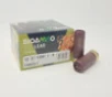 BioAmmo 12 Gauge Ammunition Rex Lead Target BR2880 2-3/4&quot; #8 Shot 1oz 1280fps 25 Rounds