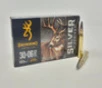 Browning 30-06 Ammunition Silver Series B192630061 180 Grain Plated Soft Point 20 Rounds