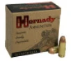 Hornady 40 S&amp;W Ammunition Custom H9132 155 Grain XTP Jacketed Hollow Point 20 rounds