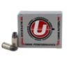 Underwood 9mm Ammunition Platinum Edition UW873 68 Grain Xtreme Defender 20 Rounds