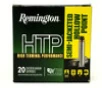 Remington 357 Mag Ammunition HTP RTP357M2A 158 Grain Semi-Jacketed Hollow Point 20 Rounds