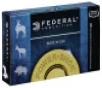 Federal 300 AAC Blackout Ammunition Power-Shok 300BLK120LFA 120 Grain Copper Hollow Point 20 Rounds