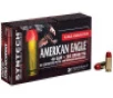 Federal 40 S&amp;W American Eagle AE40SJ1 165 Grain Synthetic Jacket 50 rounds