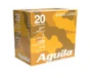 Aguila 20 Gauge Ammunition 1CHB2007 2.75&quot; 1oz #7.5 Shot 1220fps 25 Rounds