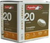 Aguila 20 Gauge Ammunition 1CHB2037 2 3/4&quot; 7/8oz 1275 Fps #7.5 Shot 25 Rounds