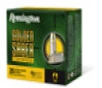 Remington 380 Auto Ammunition Golden Saber Defense GSD380BN 102 Grain Brass Jacketed Hollow Point 20 Rounds